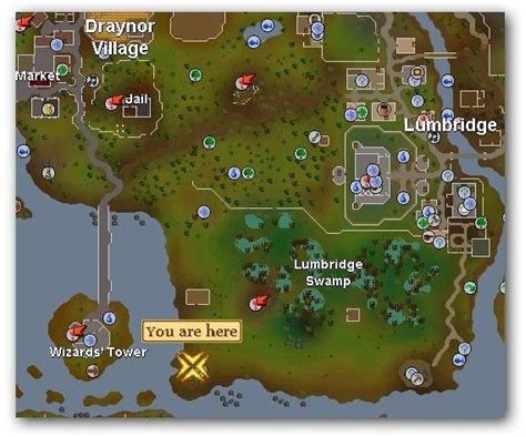 where to mine coal runescape.